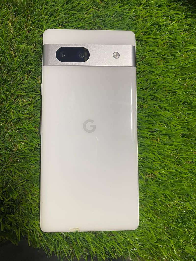 Google Pixel 7a 3
