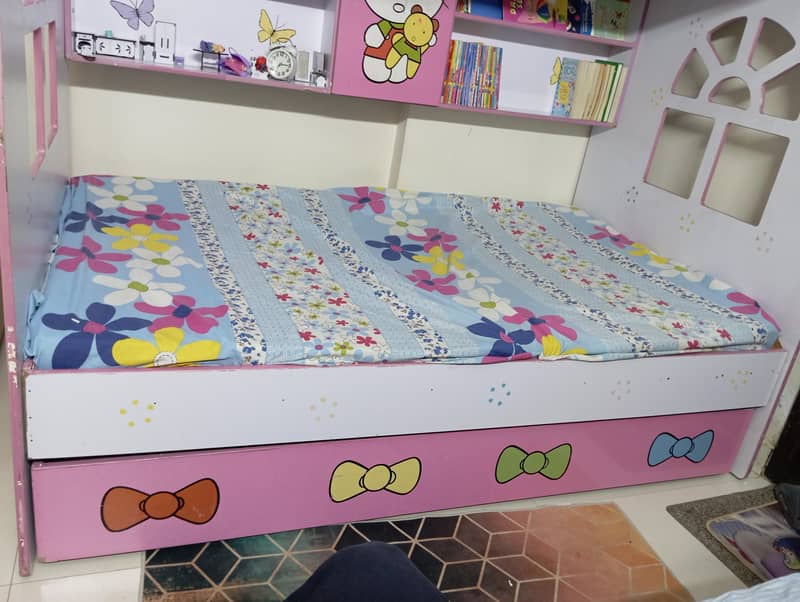 kids bed 8