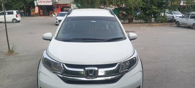 Honda BR-V S 2018