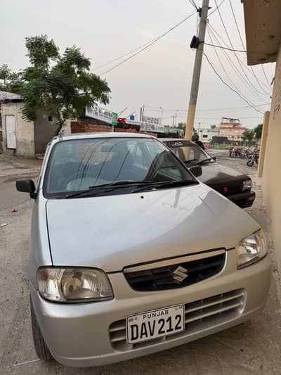 Suzuki Alto 2007