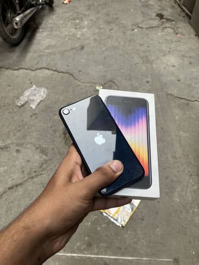 Iphone se 3rd generation Jv