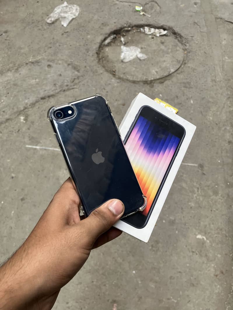 Iphone se 3rd generation Jv 2