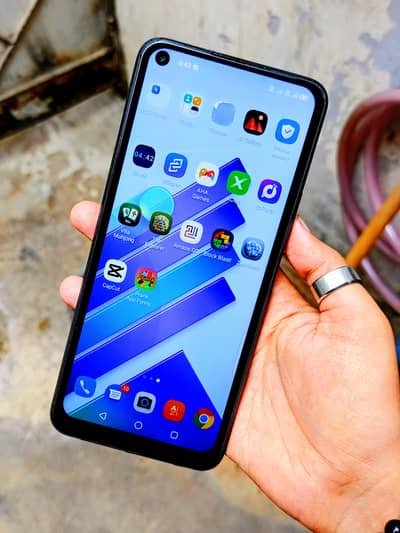 Infinix Note 7 4/128 official approved dual sim