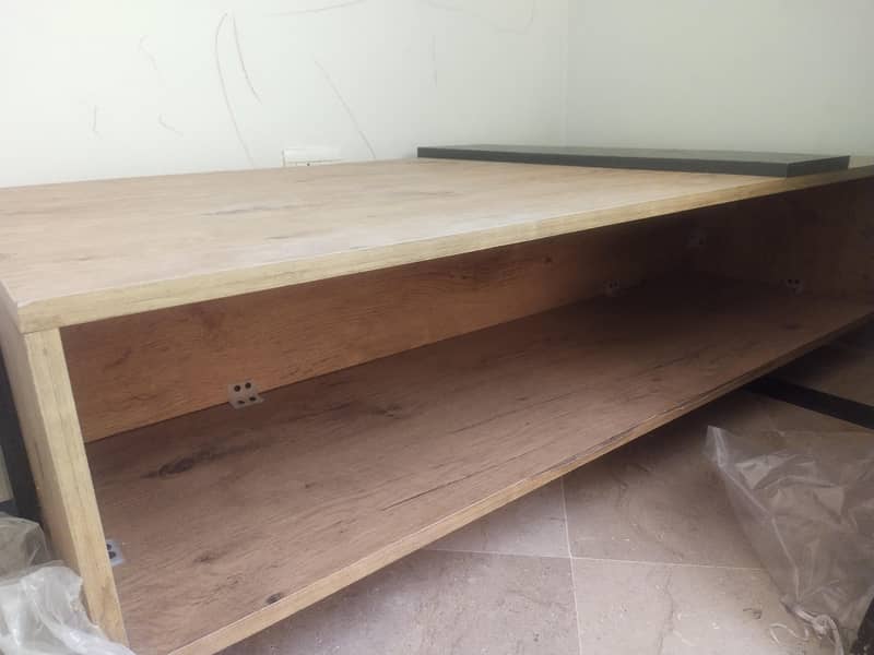 TV Console Set 2