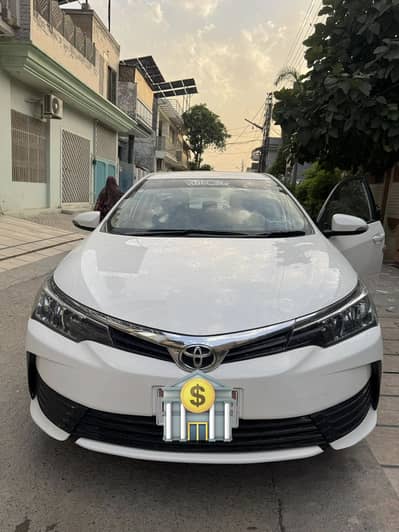 Toyota Corolla GLI 2018