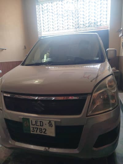 Suzuki Wagon R 2016