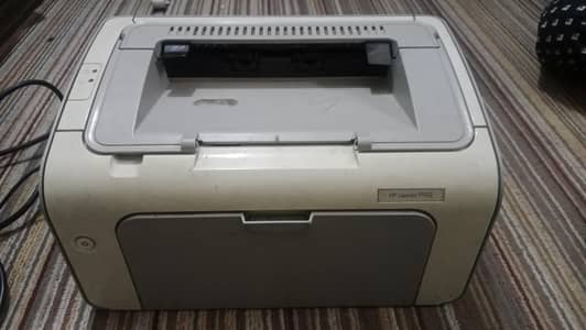 HP laserjet P1102 pro