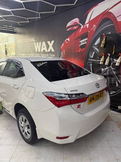Toyota Corolla GLI 2019