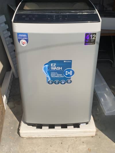Dawlance automatic washing machine