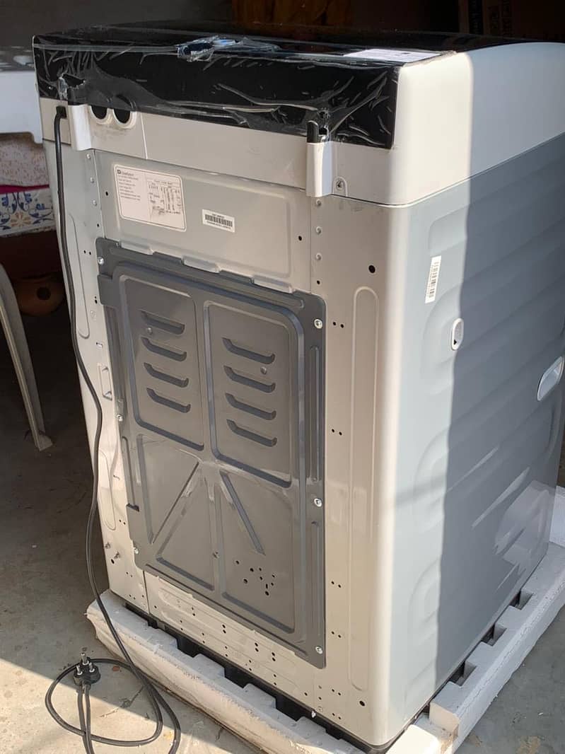 Dawlance automatic washing machine 3