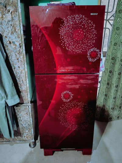 Orient refrigerator