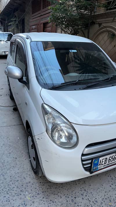 Suzuki Alto 2014
