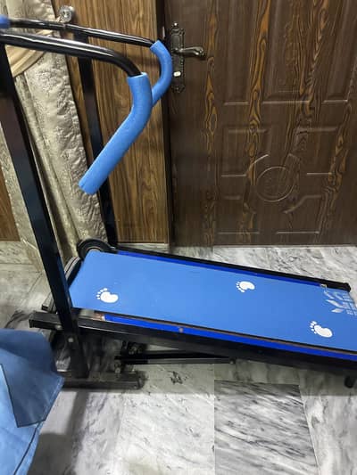 Manual foldable Treadmill for sale