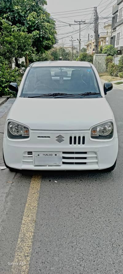 Suzuki Alto 2021 VXR Perfect Condition