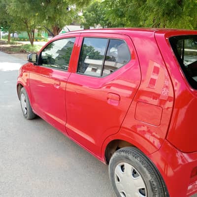 Suzuki Alto enecharge