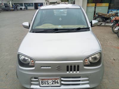 Suzuki alto VXL AGS 21/22