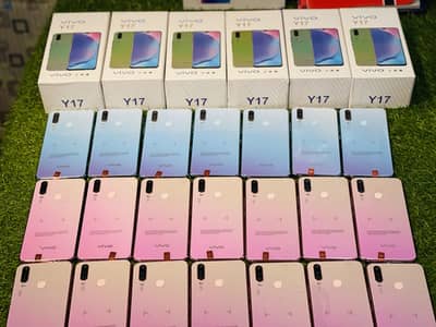 Vivo Y17 Wholesale Rate (8gb-128gb) 5000mah Approved