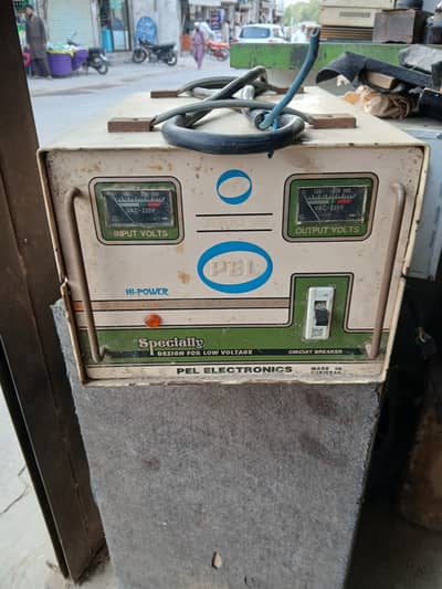 10000 watts stepliser