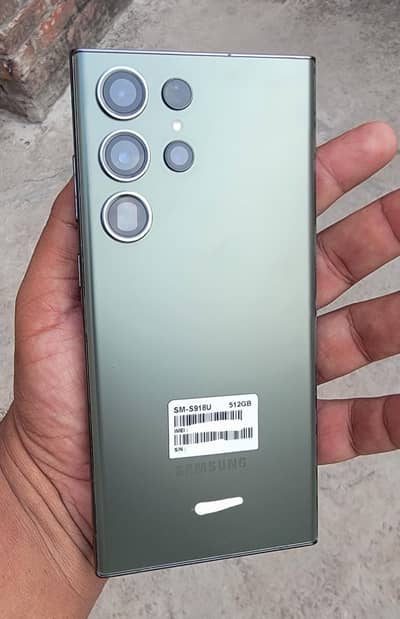 Samsung Mobile S23 Ultra