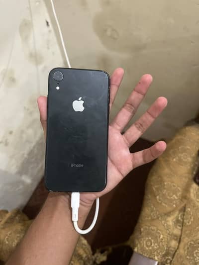 iPhone XR