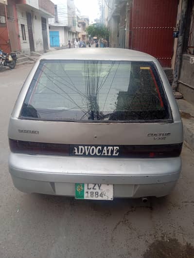 Suzuki Cultus VXR 2005