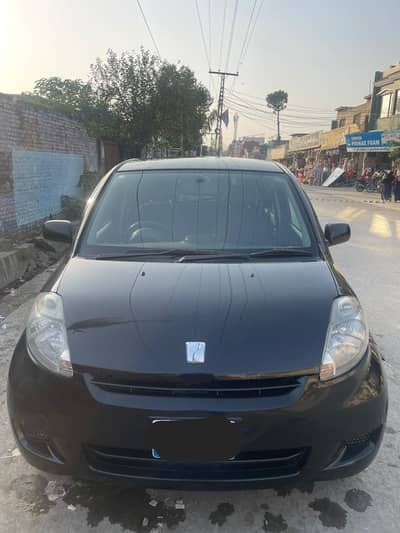 Toyota Passo 2007