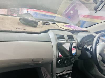 Toyota corolla xli 2012