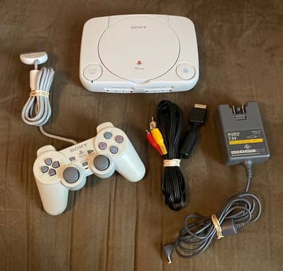 Sony Playstation PS One - Video Game Console