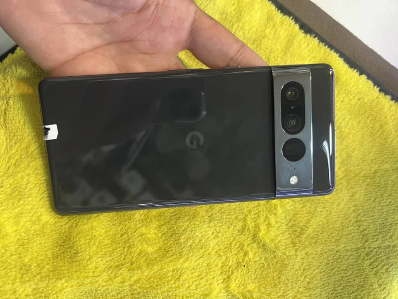 Google pixel 7 pro 0