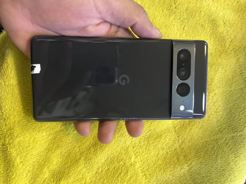 Google pixel 7 pro 1