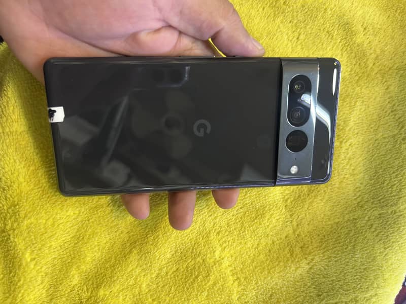 Google pixel 7 pro 2