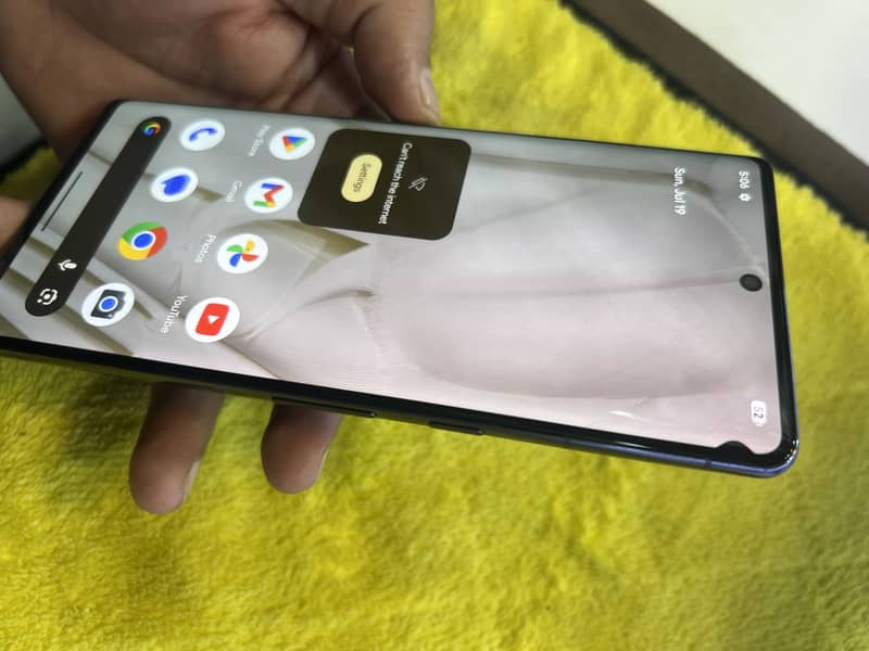 Google pixel 7 pro 5