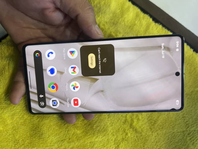 Google pixel 7 pro 7