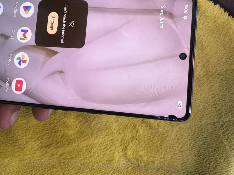Google pixel 7 pro 8