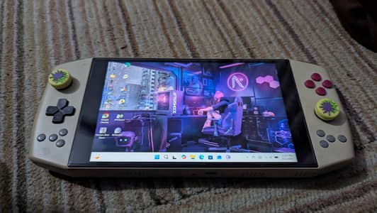 ayaneo 2021 pro Ryzen 7