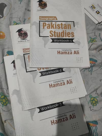 O levels Pakistan studies and islamiat notes and past papers