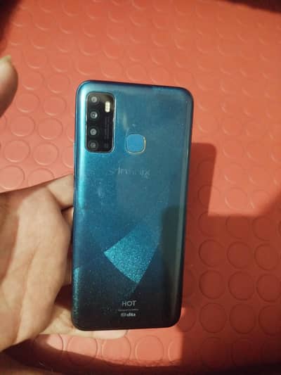 Infinix Hot 9