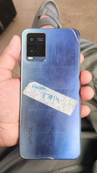 Vivo Y21