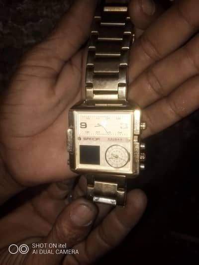 cko 5 watch orignal
