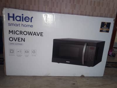 microwave oven