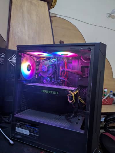 Gaming PC For Sale – Excellent Performance for Gaming & Daily Use
