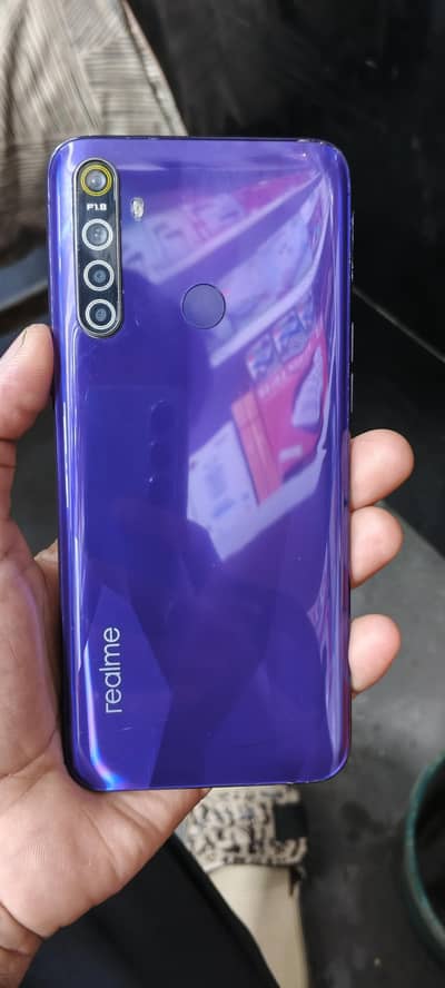 Realme 5i