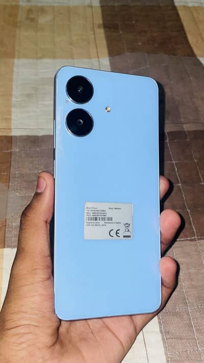 Realme note 60 with box