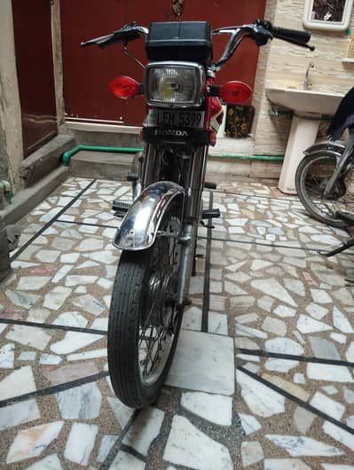Honda 125. for sale
