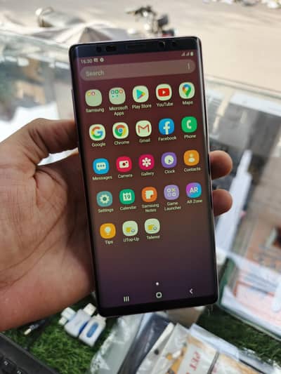 Samsung Note 9 (Dual Sim Official PTA)