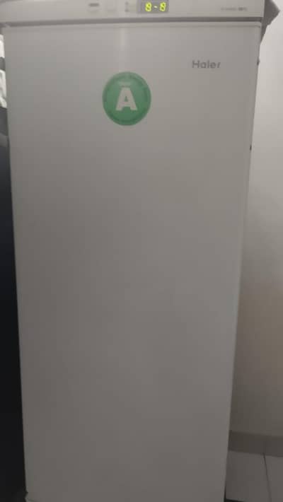 Haier Freezer Cabinet