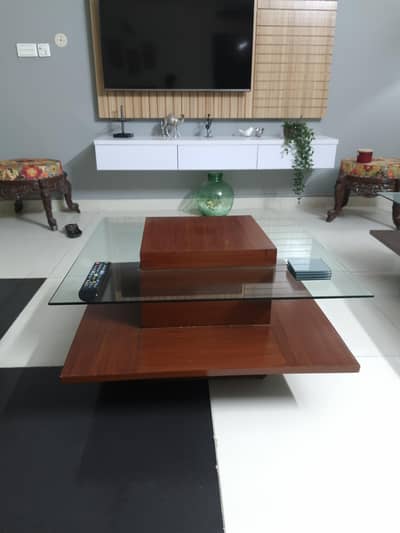 center table set