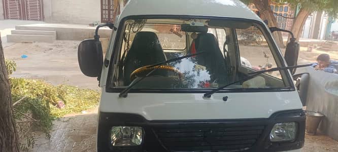 Suzuki Carry 2021