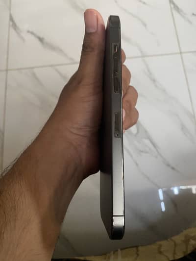 I phone 12 pro max luxury condition