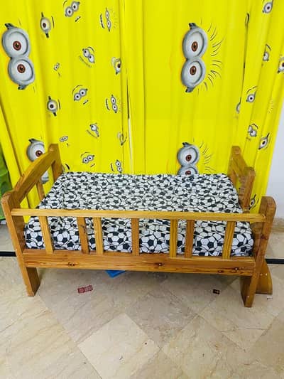 Bedside Crib for kids